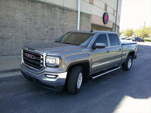 2017 GMC Sierra 1500 SLE