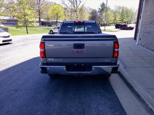 2017 GMC Sierra 1500 SLE