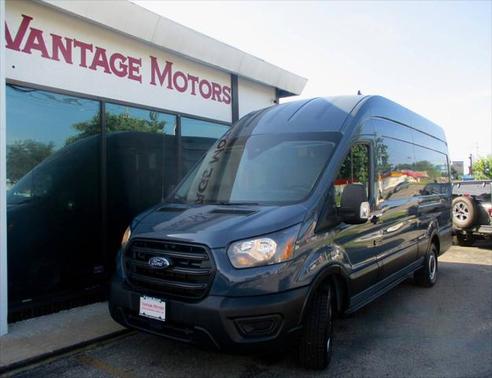 2020 Ford Transit-250 Base