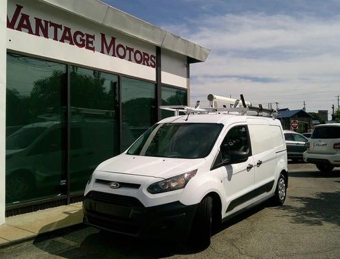 2016 Ford Transit Connect XL