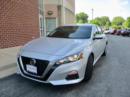 2020 Nissan Altima S FWD