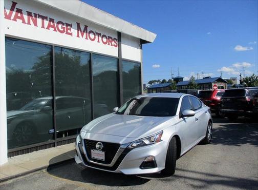 2020 Nissan Altima S FWD