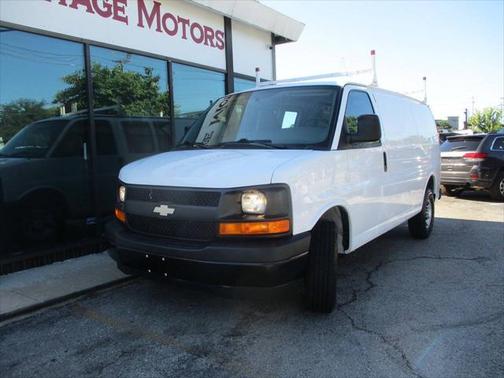 2017 Chevrolet Express 2500 Work Van