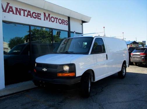 2017 Chevrolet Express 2500 Work Van
