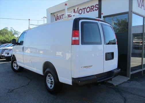 2017 Chevrolet Express 2500 Work Van