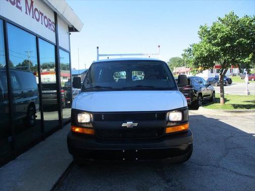 2017 Chevrolet Express 2500 Work Van