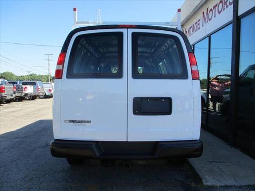 2017 Chevrolet Express 2500 Work Van