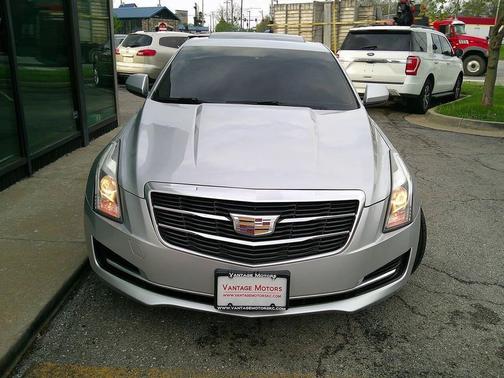 2017 Cadillac ATS 2.0L Turbo