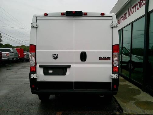 2022 RAM ProMaster 2500 Base