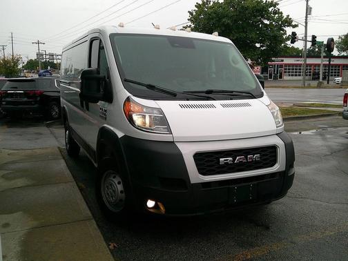 2022 RAM ProMaster 2500 Base
