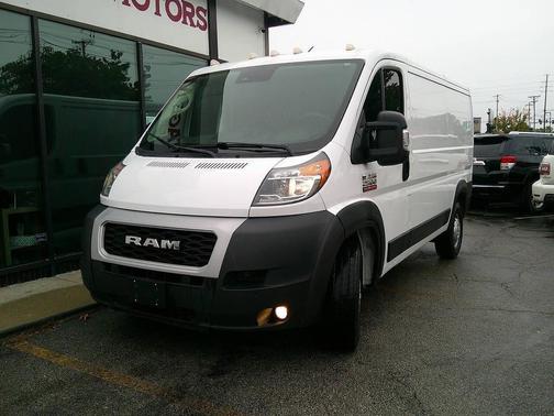 2022 RAM ProMaster 2500 Base
