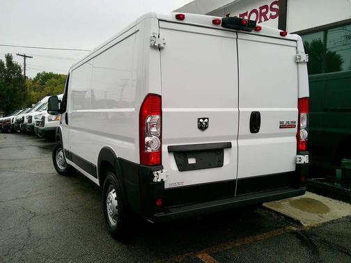 2022 RAM ProMaster 2500 Base