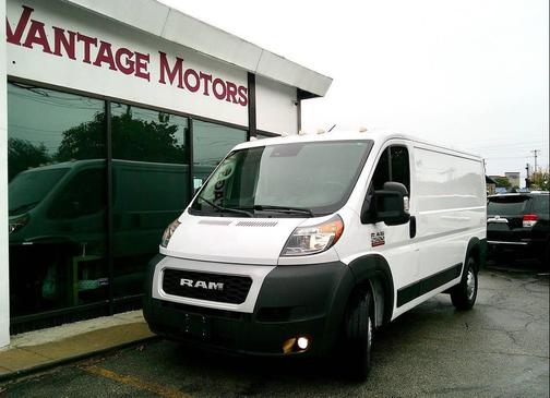 2022 RAM ProMaster 2500 Base