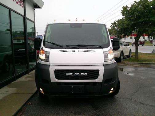 2022 RAM ProMaster 2500 Base