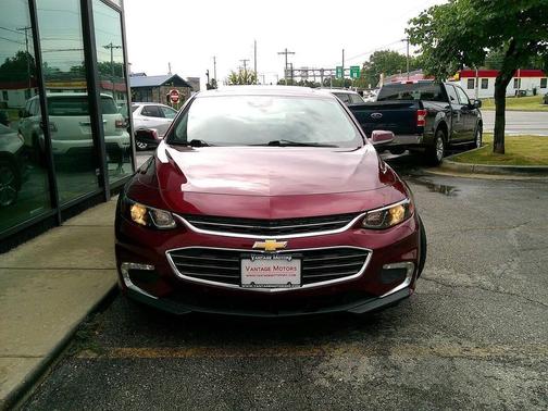 2016 Chevrolet Malibu Hybrid Base