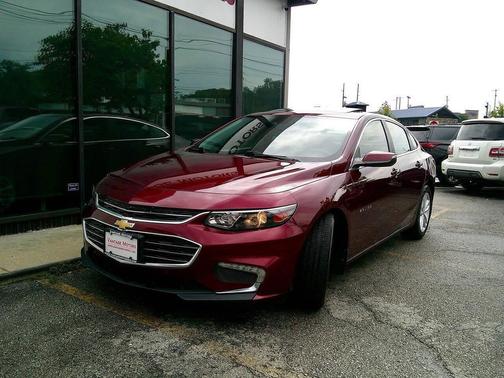 2016 Chevrolet Malibu Hybrid Base