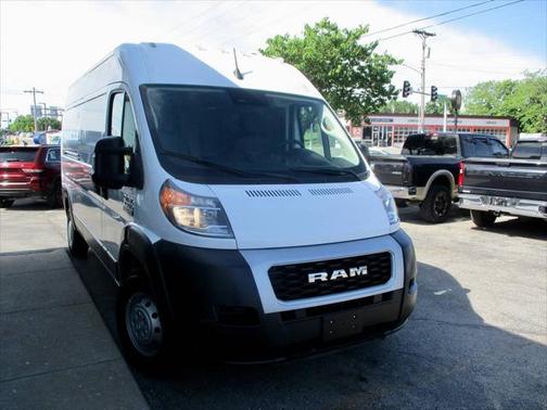 2022 RAM ProMaster 2500 High Roof