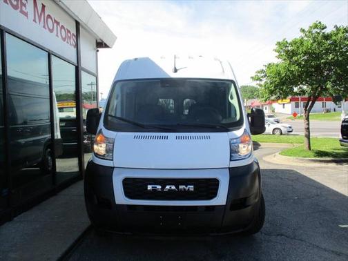 2022 RAM ProMaster 2500 High Roof