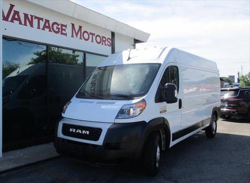 2022 RAM ProMaster 2500 High Roof