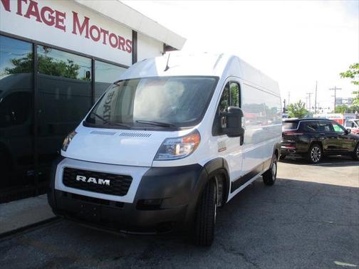 2022 RAM ProMaster 2500 High Roof