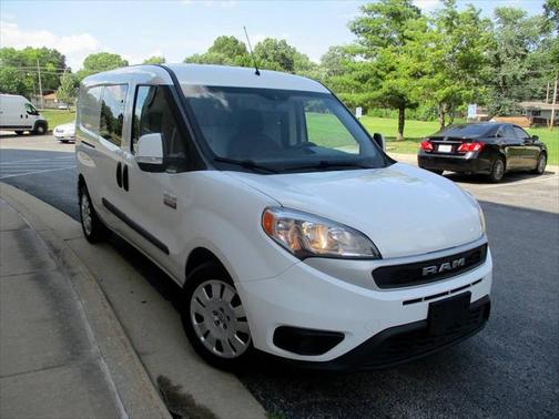 2019 RAM ProMaster City Tradesman