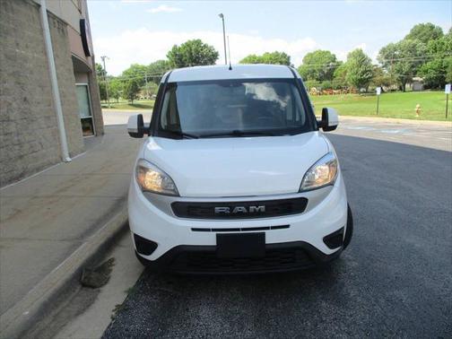 2019 RAM ProMaster City Tradesman