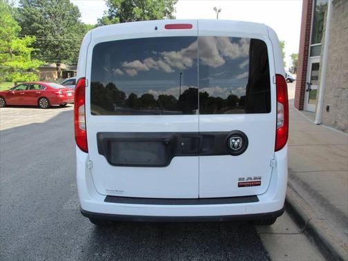 2019 RAM ProMaster City Tradesman