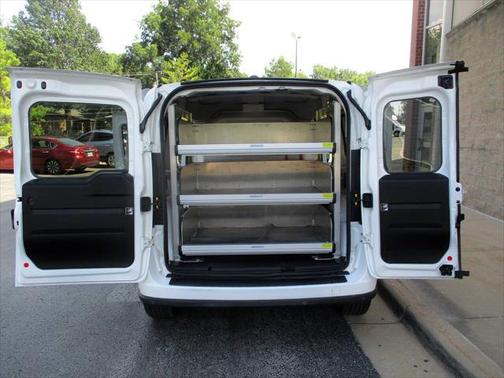 2019 RAM ProMaster City Tradesman