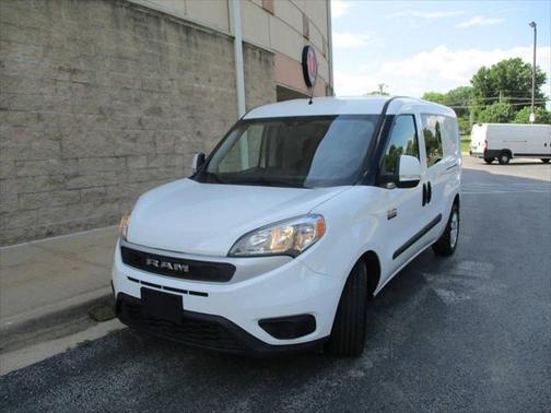 2019 RAM ProMaster City Tradesman