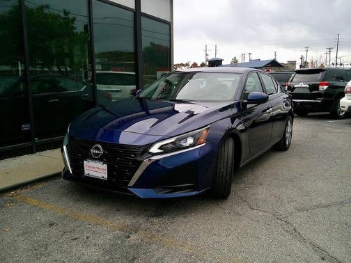 2023 Nissan Altima S FWD