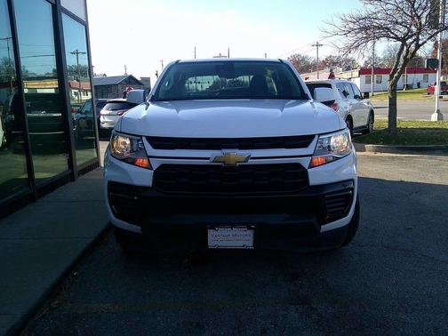 2022 Chevrolet Colorado LT