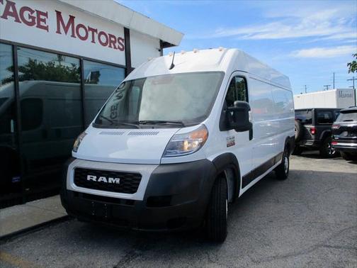 2022 RAM ProMaster 3500 High Roof