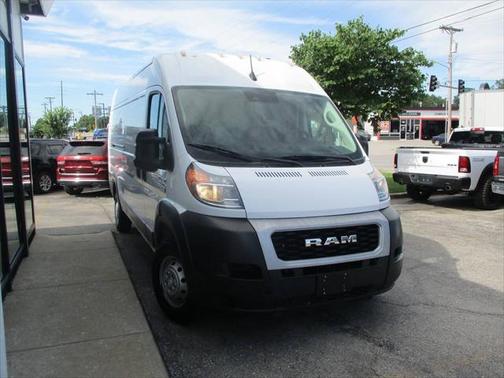 2022 RAM ProMaster 3500 High Roof
