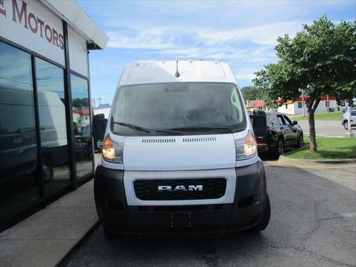 2022 RAM ProMaster 3500 High Roof