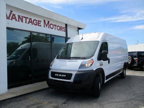 2022 RAM ProMaster 3500 High Roof