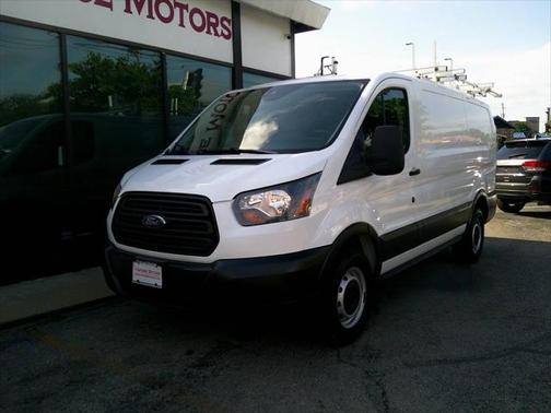 2019 Ford Transit-250 Base