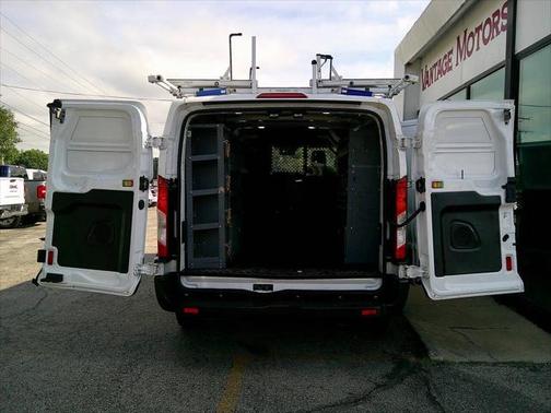 2019 Ford Transit-250 Base