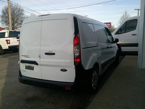 2020 Ford Transit Connect XL Cargo Van