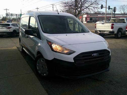 2020 Ford Transit Connect XL Cargo Van