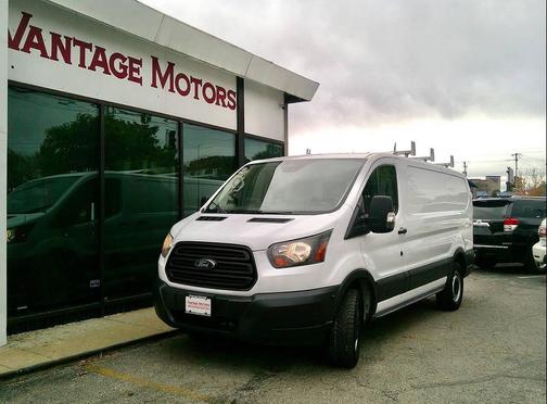 2017 Ford Transit-350 Base