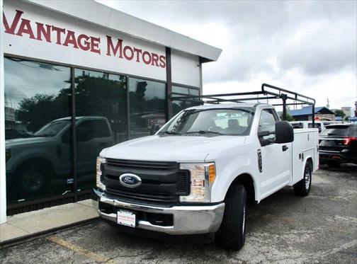 2017 Ford F-250 XL