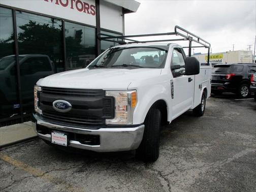 2017 Ford F-250 XL