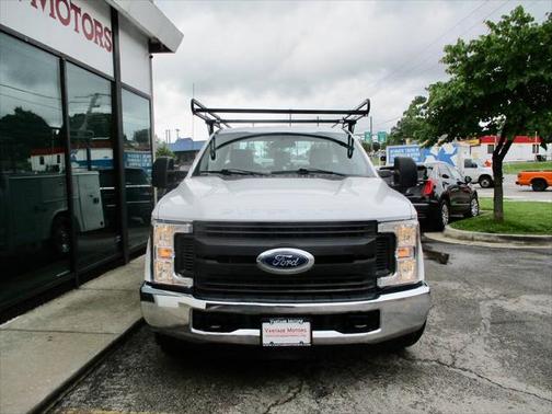 2017 Ford F-250 XL