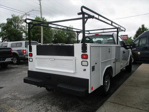 2017 Ford F-250 XL