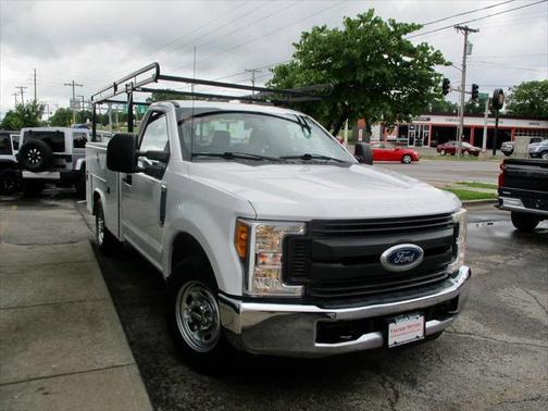 2017 Ford F-250 XL