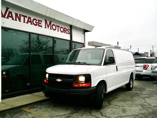 2017 Chevrolet Express 2500 Work Van