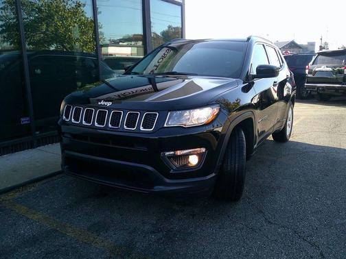 2019 Jeep Compass Latitude