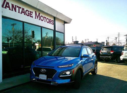 2019 Hyundai KONA Limited