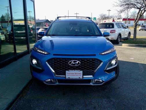2019 Hyundai KONA Limited