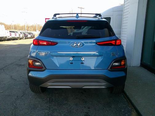 2019 Hyundai KONA Limited